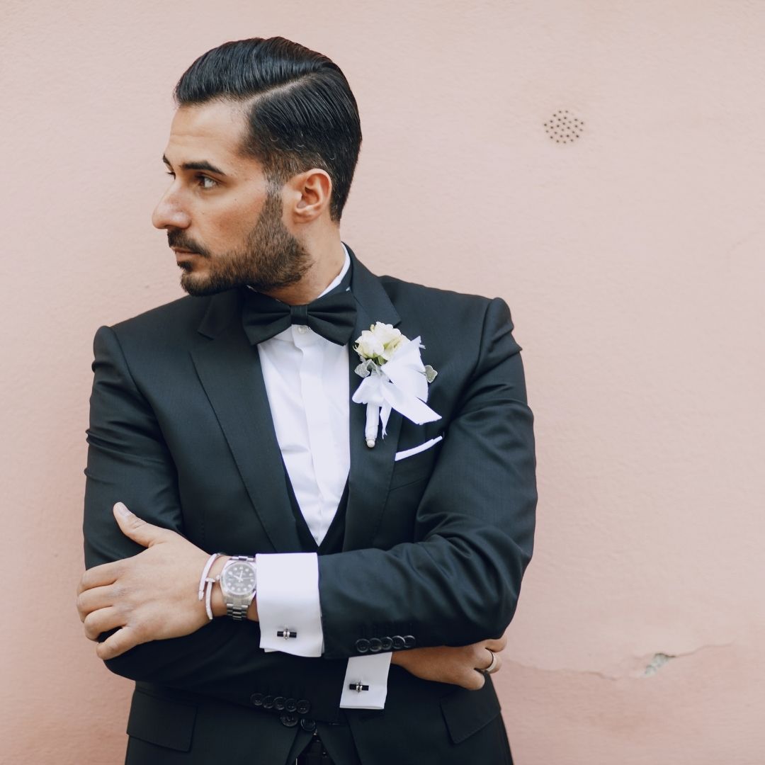 5 Tips for a Groom to Look Ravishing on His Big Day