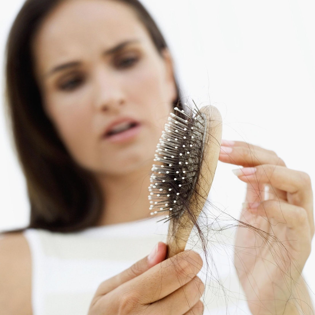 Lessen Hair Loss