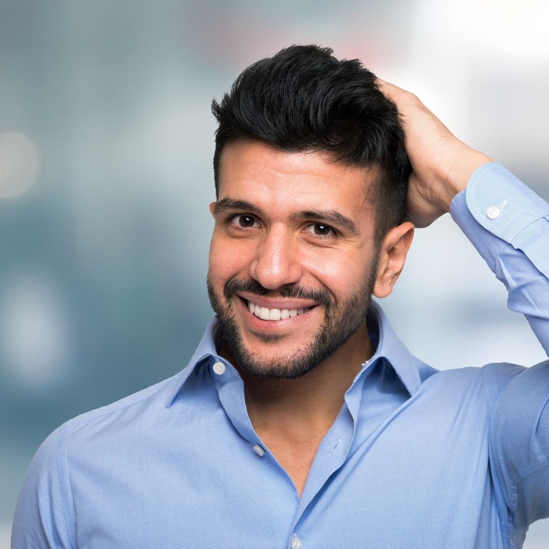 How Do I Get Really Healthy Hair?