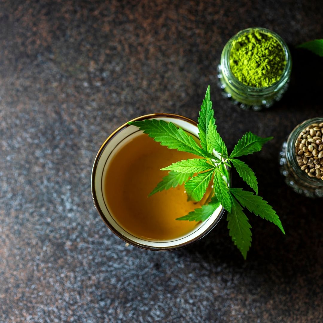 The Benefits of Hemp Infused Herbal Teas