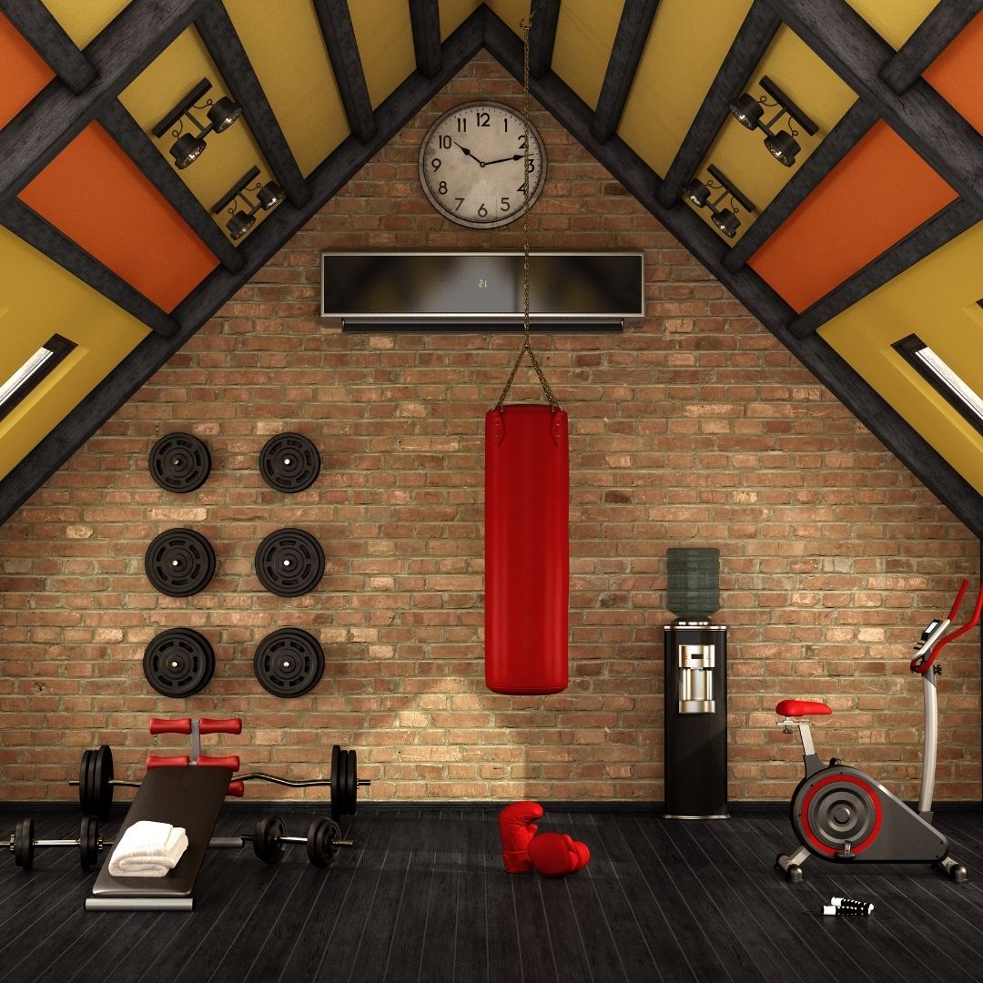 4 Things To Consider Before Creating Your Perfect Home Gym