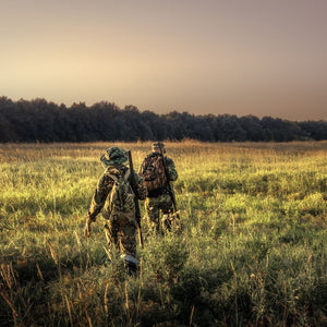 The Top Health Benefits Of Hunting