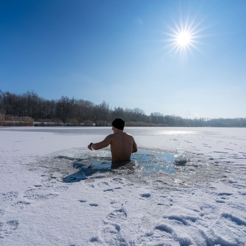 How Can Ice Baths Aid in Your Exercise Routines?