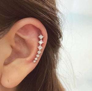 Can You Put Any Earring In Your Cartilage?