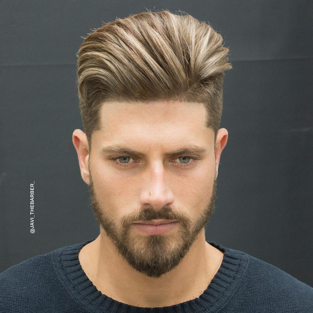 New men's hairstyles for 2019
