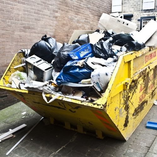 Junk Disposal Should Be Done Carefully