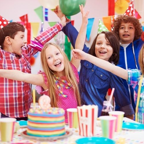 How To Handle A Kids Party And Live To Tell About It