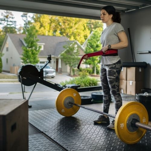 Undisputable Reasons to Convert your Garage into a Home Gym – NOW