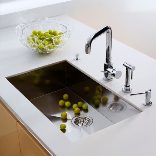 6 Popular Sink Styles to Consider for Your New Kitchen