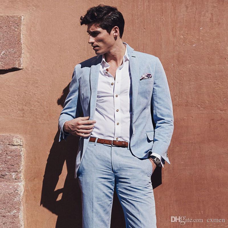 What to Look for in Summer Suits – LIFESTYLE BY PS