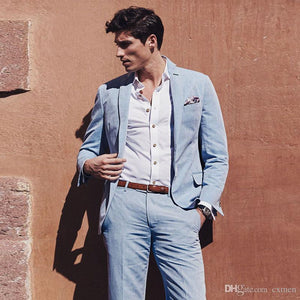 What to Look for in Summer Suits