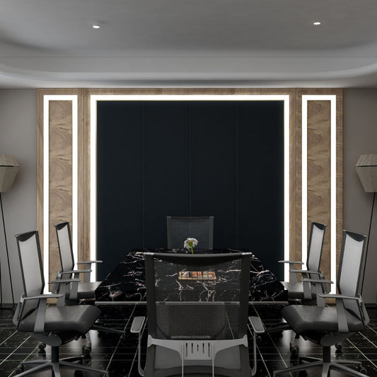 Luxury meeting room