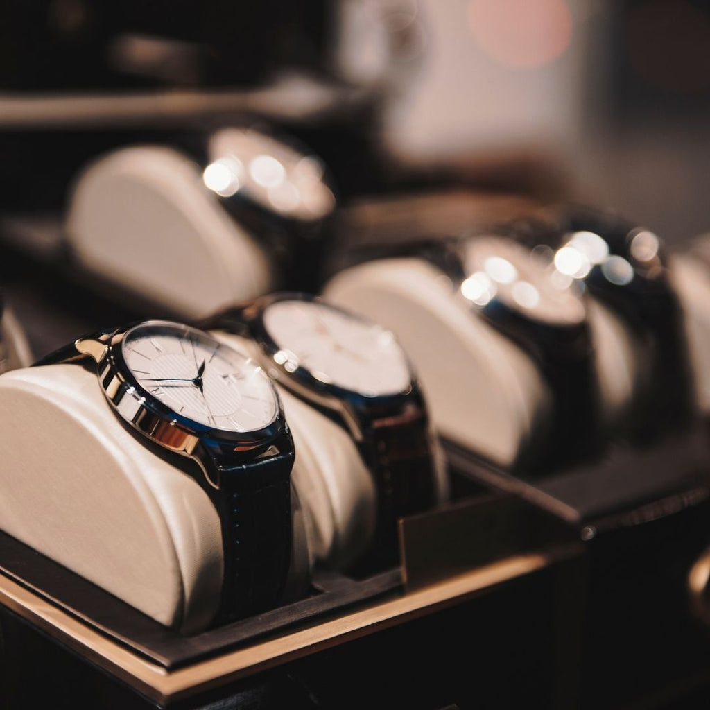 How To Own A Luxury Watch Collection Without Spending A Fortune