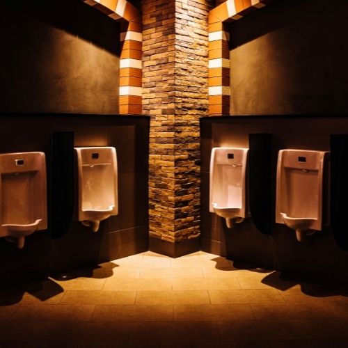 Perfect Male Bathroom