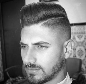5 Taper Fade Haircuts For Men 2022