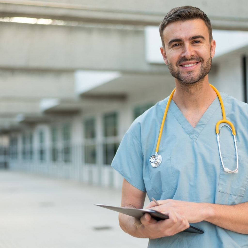 5 Reasons Male Nurses Have a Great Career Path