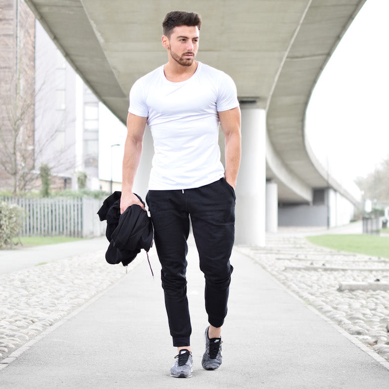 Here's Why Joggers Are The Most Preferred Streetwear