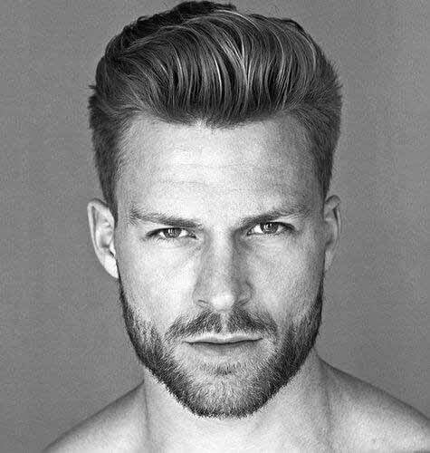 Men's hairstyles for 2017