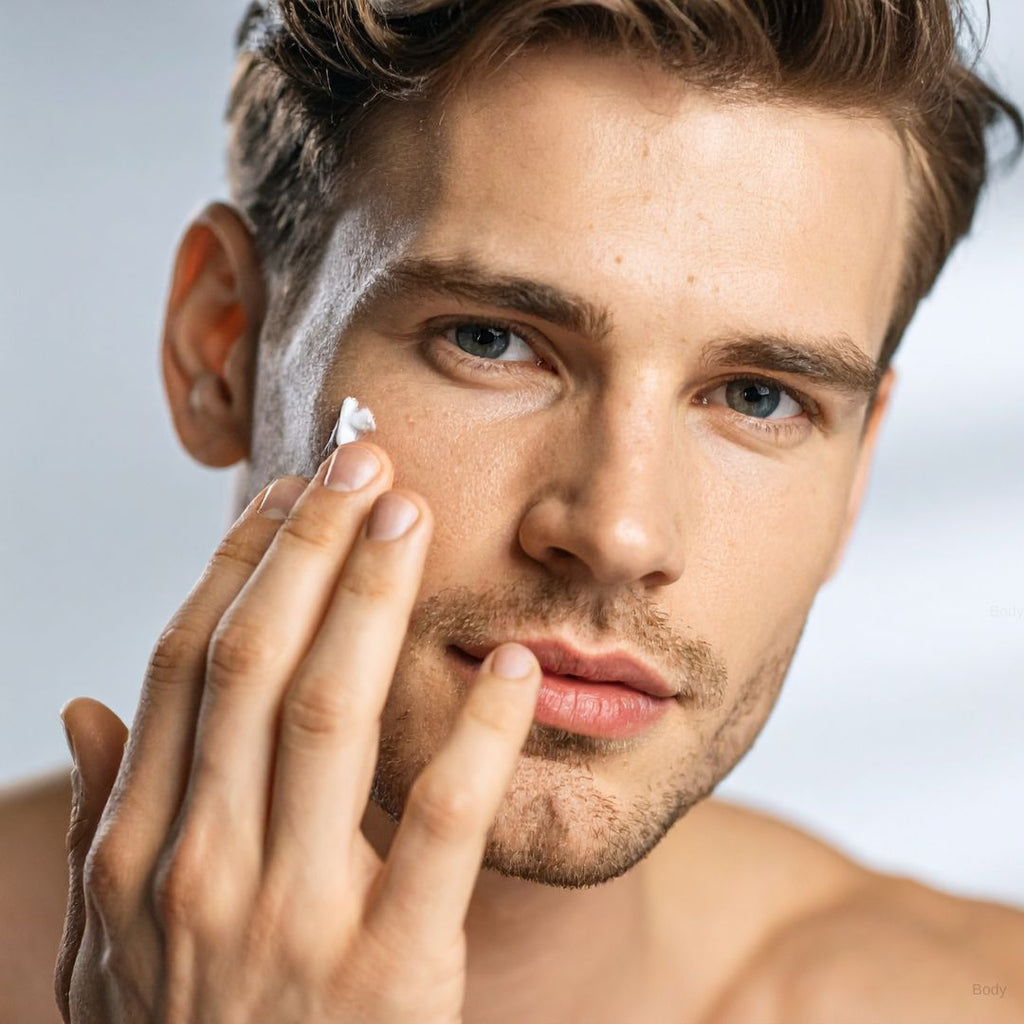 man  Appearance