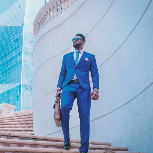 men in formal dress code