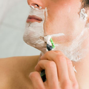 Expert Advice on Men's Grooming, Including Shaving