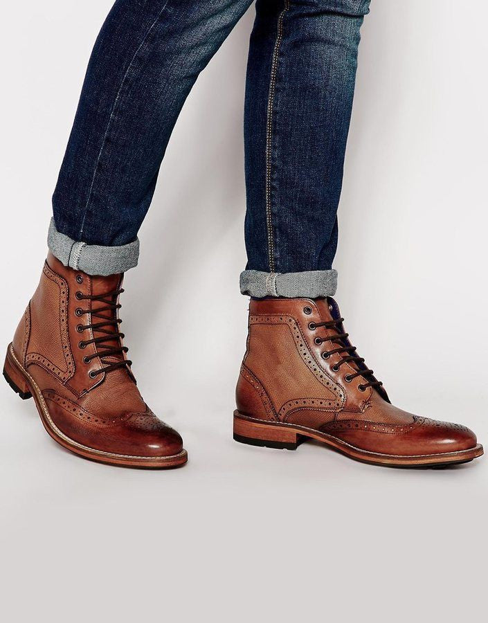 The Only Infographic You Need To Discover Most Popular Boot Styles For Men