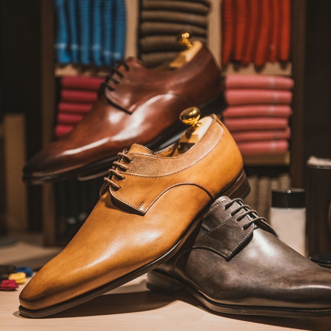 5 Reasons Why Every Man Should Own a Pair of Exotic Skin Shoes