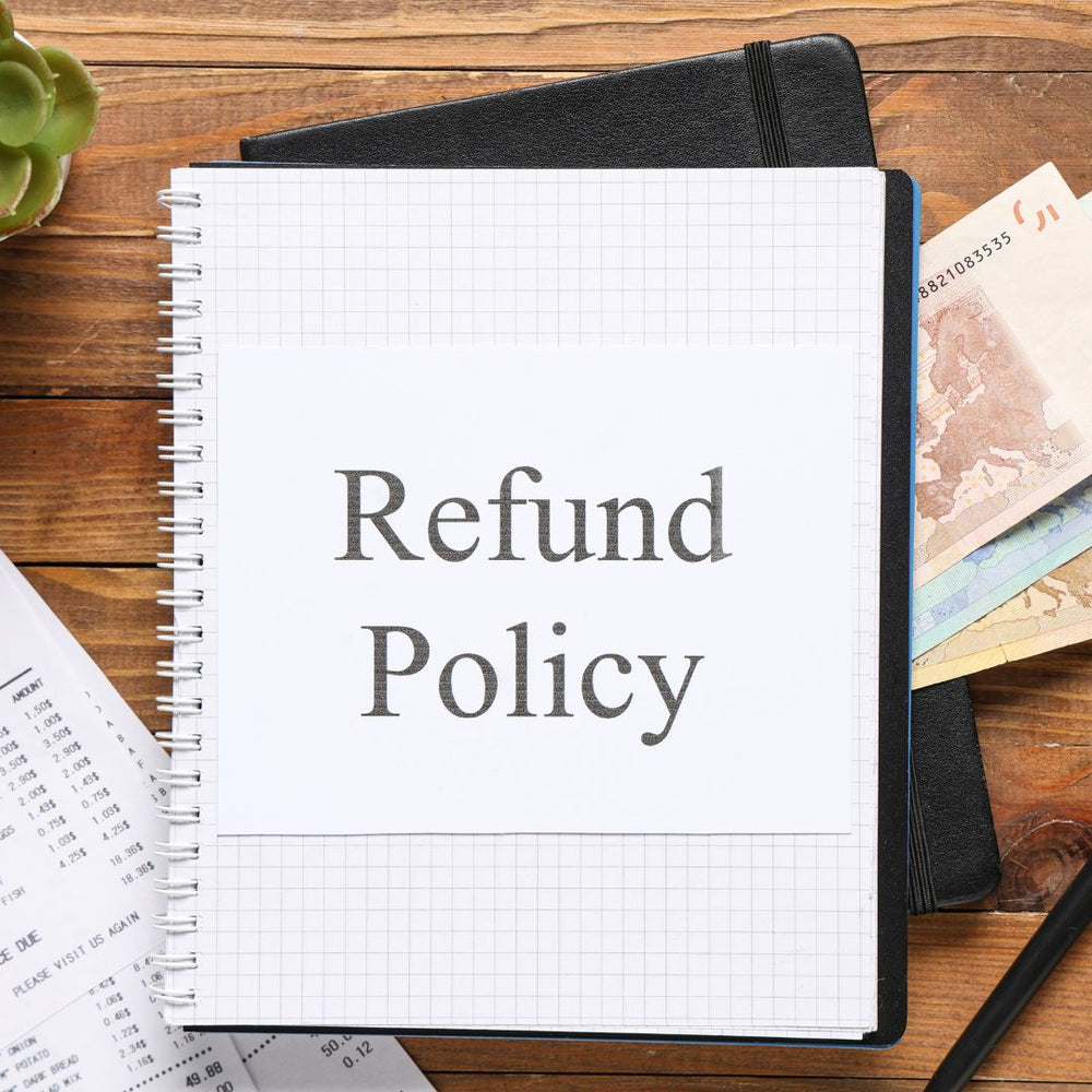 money-back policy