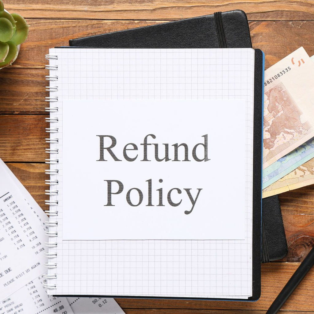 money-back policy