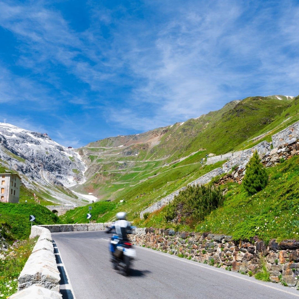 Why Big Bike Touring is So Popular in the United Kingdom