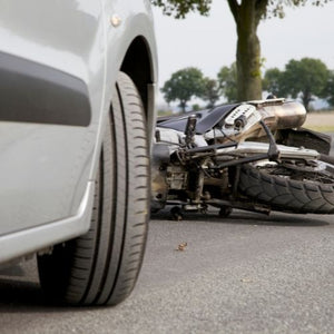 I've caused a motorcycle accident. What are my options?