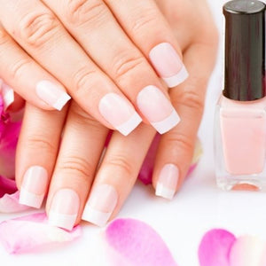 What's The Difference Between Acrylic System And Gel Nails Extension?