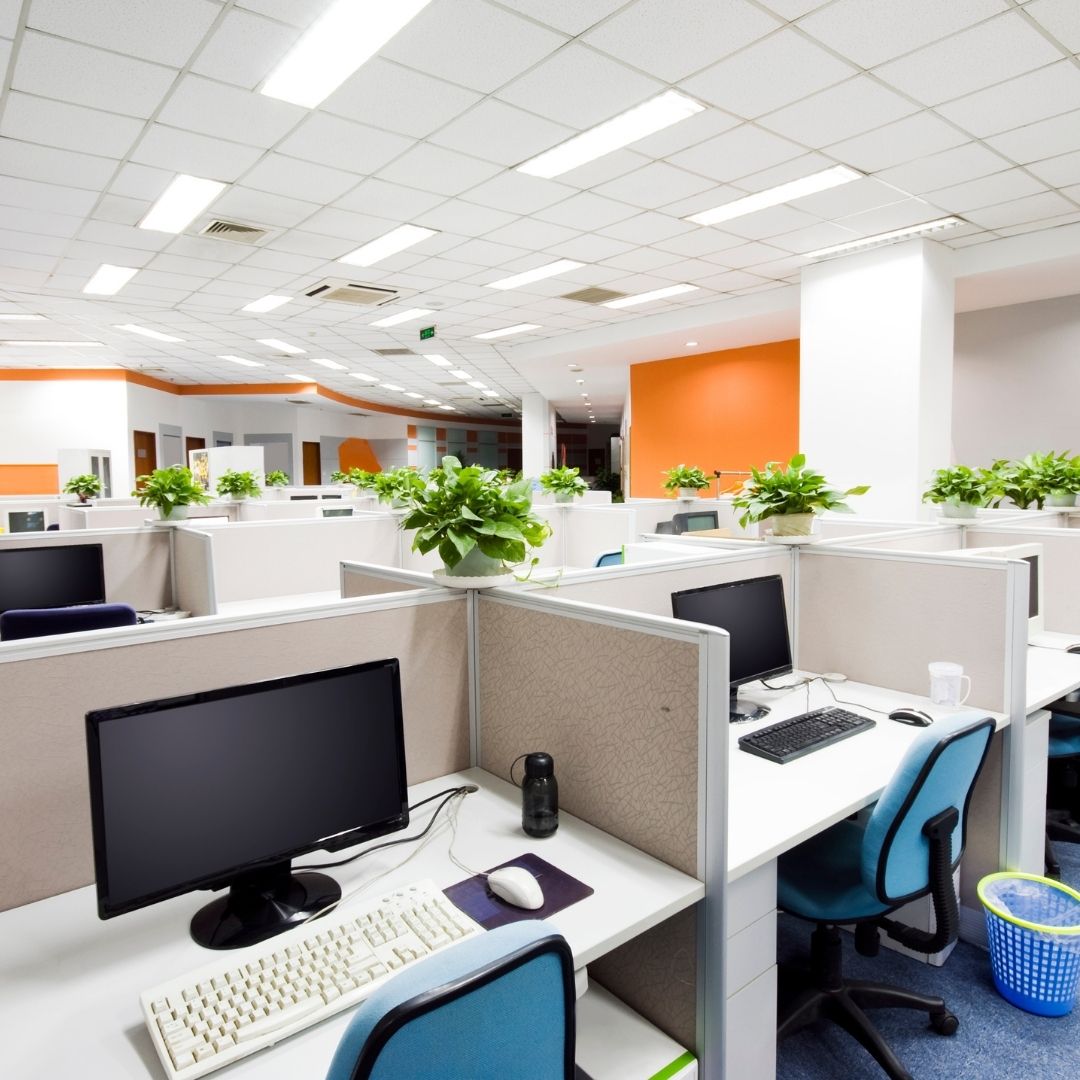 6 Types of Office Space and What They Provide