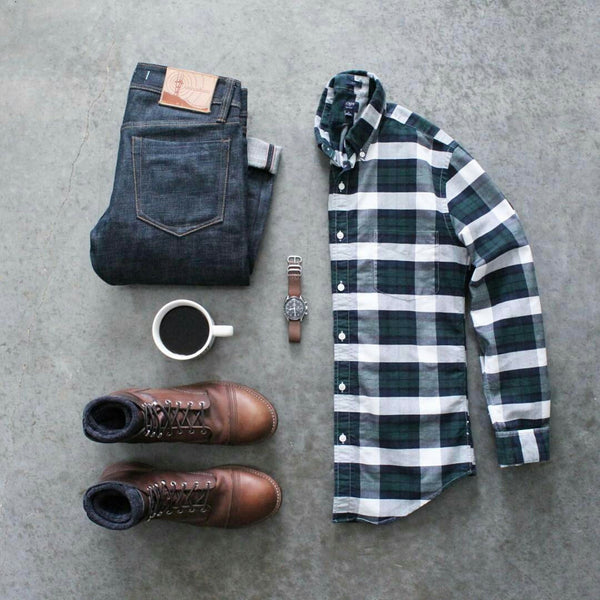 7 Amazing Outfit Grid Instagram Accounts All Men Should Follow ...