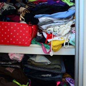 A Guide to Organizing an Overflowing Wardrobe