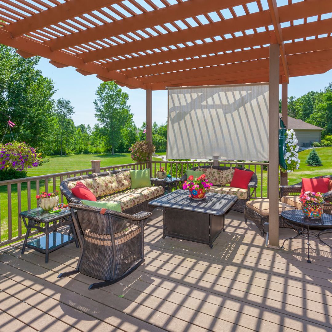 Keeping Patio Style 
