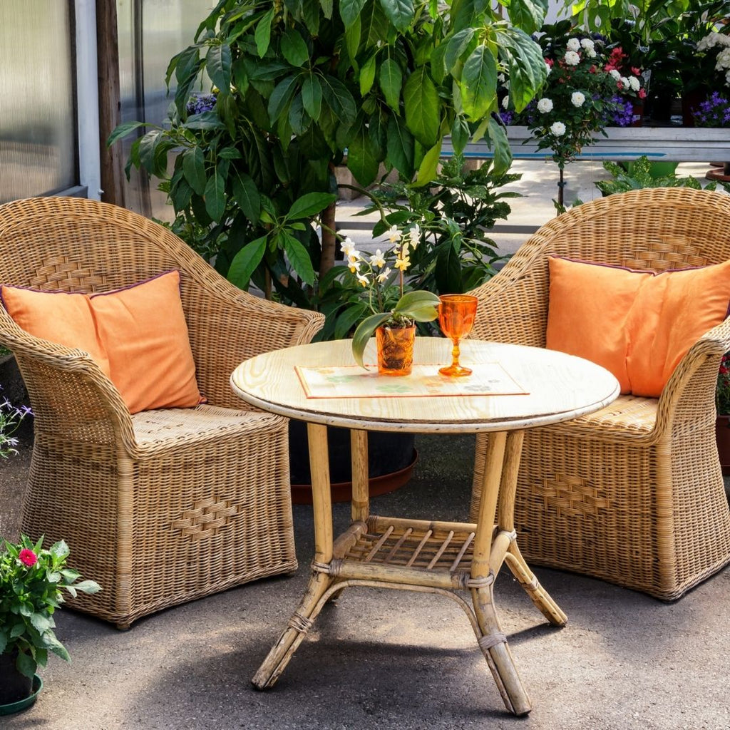 How to Pick the Best Furniture for Your Patio