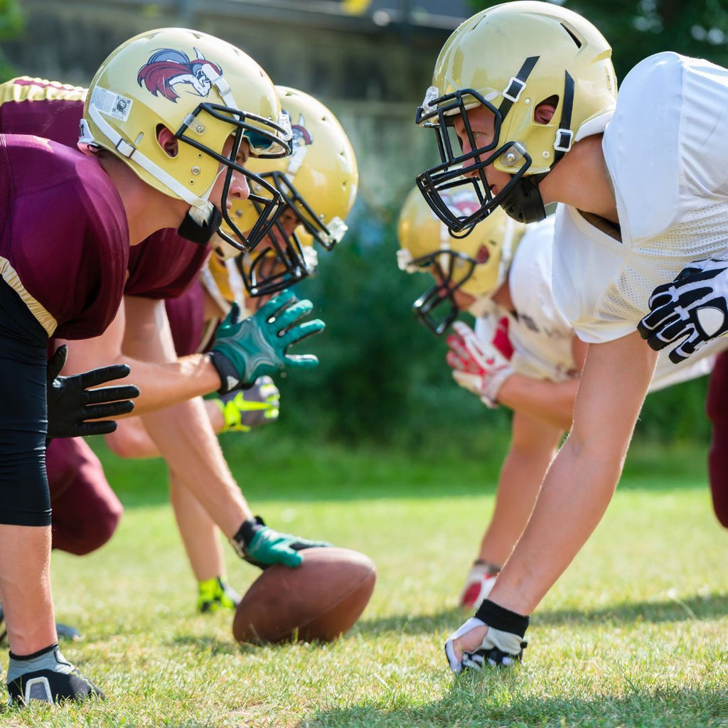 football players