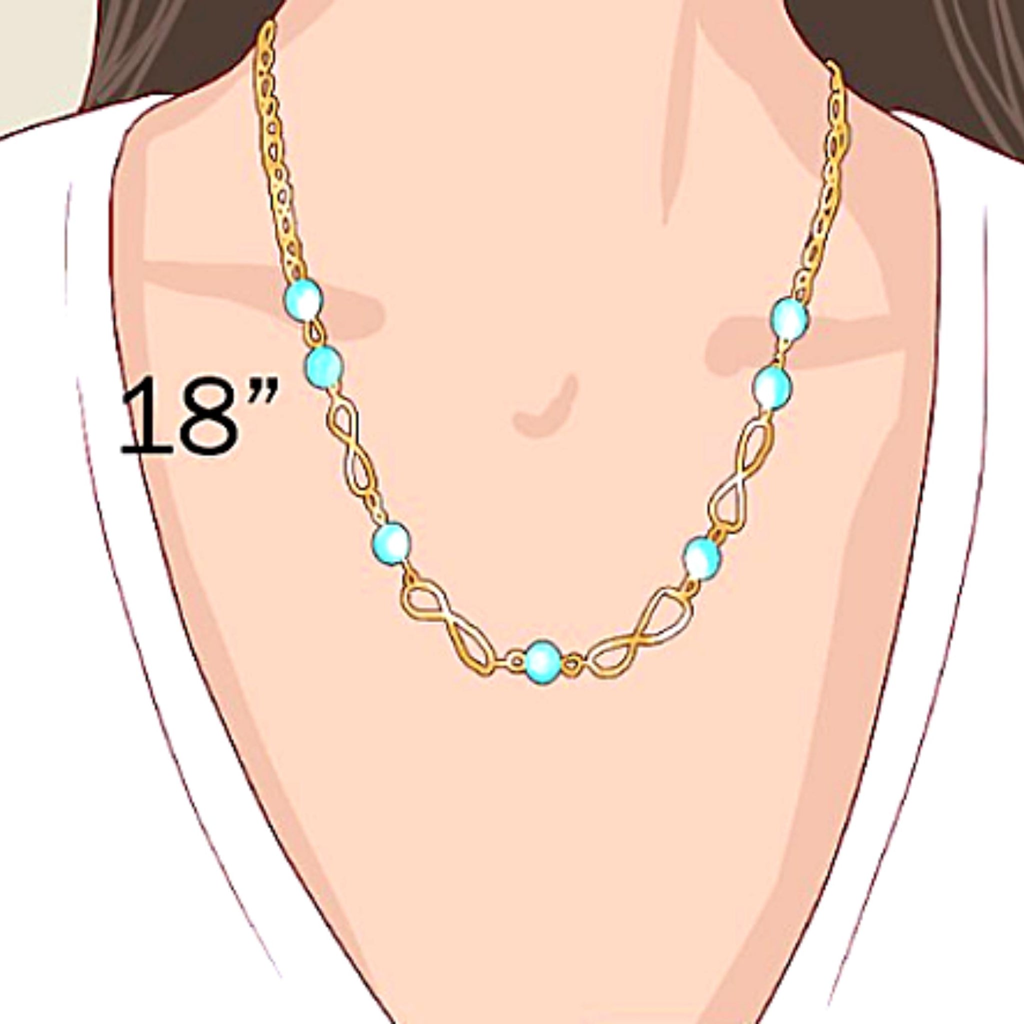 Best Steps For Choose The Right Necklace Length