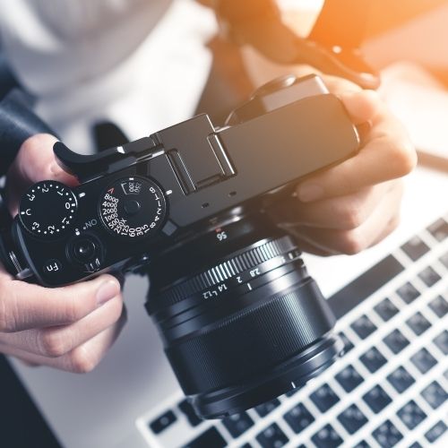 4 Surefire Ways to Get Noticed as a Photographer