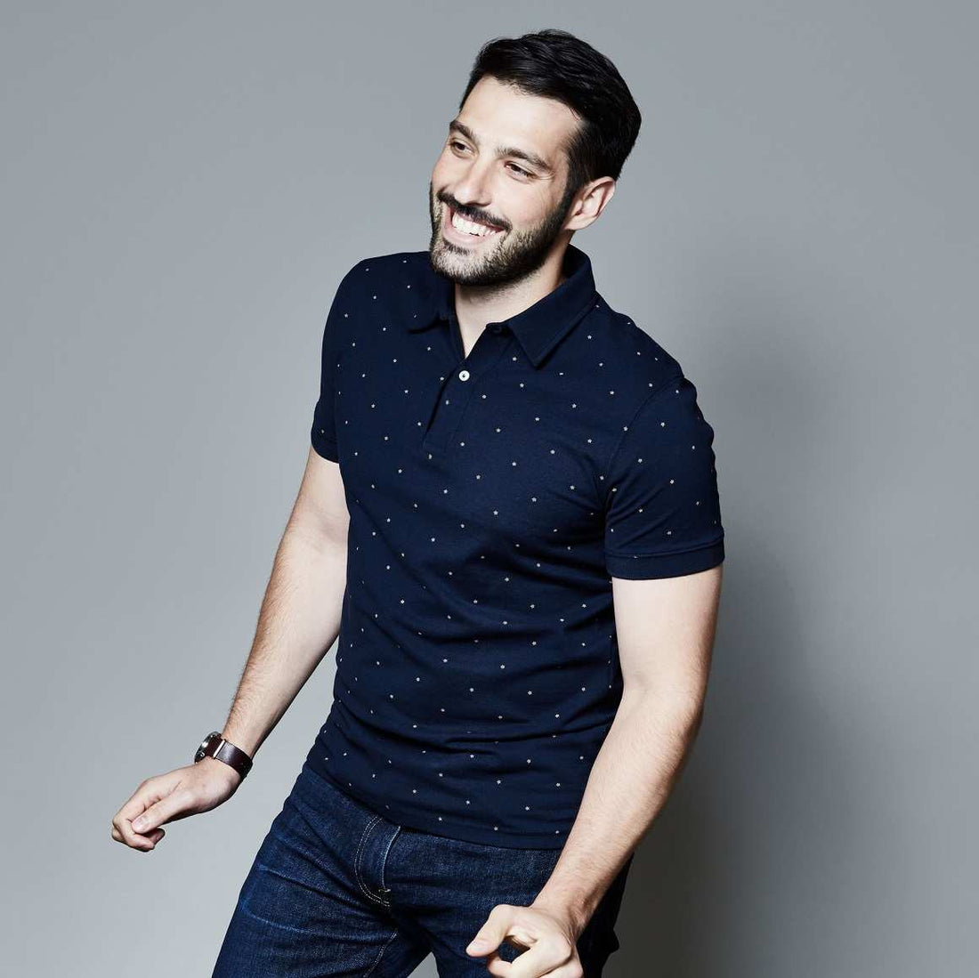 how to wear polo shirts form men 