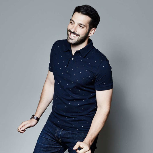 how to wear polo shirts form men 