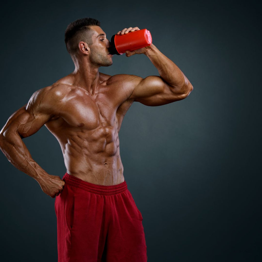protein water