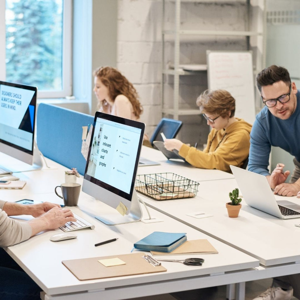 5 Things Men Returning to Work During the Pandemic Should Consider