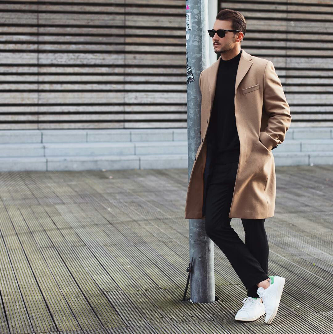 Men's Fashion - 10 Sharp Fall Outfit Ideas For Men