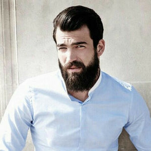 6 Sharp Beard Styles You Can Try
