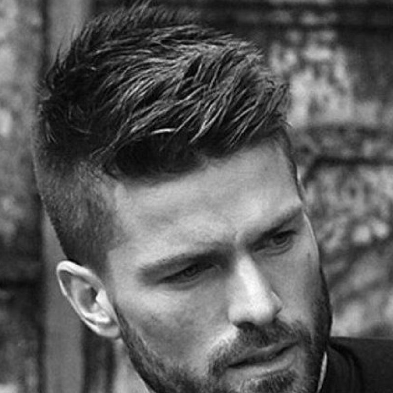 Simple Short Haircuts For Guys