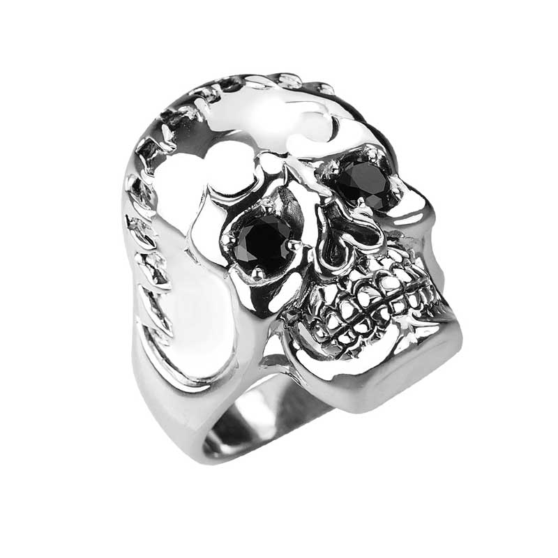 Magnetically Unique and Awesomely Transformative Skull Jewelry at Belinda Jewelz