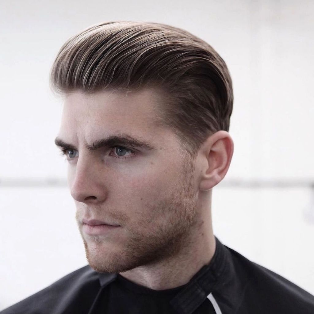 Best hairstyles for men 2018