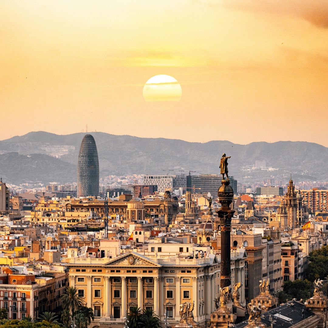 Spain is the Perfect Destination